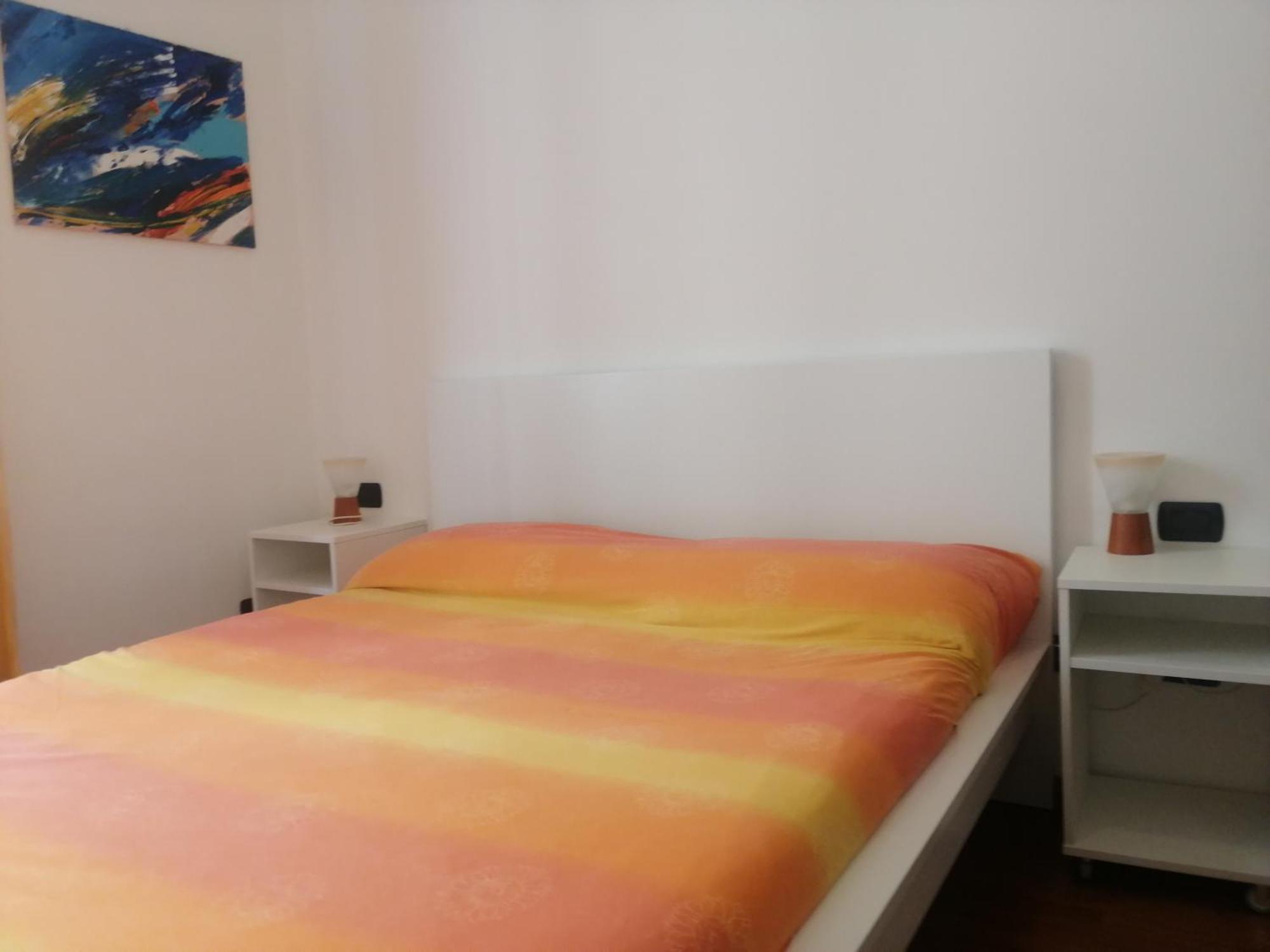 Ca'Saetta Bnb Holiday Home - Park & Go To Genoa Aquarium And Old Town Экстерьер фото